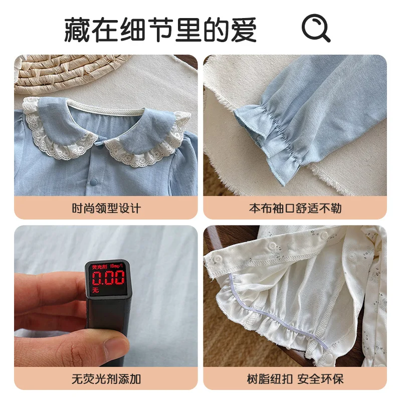 456 2PCS SETS Pretty Spring Autumn Style kids' Sets And Outfits For Cute Little Girls Clothes Girl Clothes Long Sleeve Pants 6