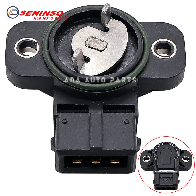 

New 35170-37100 35102-02000 5S5186 TH293 1580652 TH0151 3517037100 3510202000 TPS Throttle Position Sensor For Hyundai Santa Fe