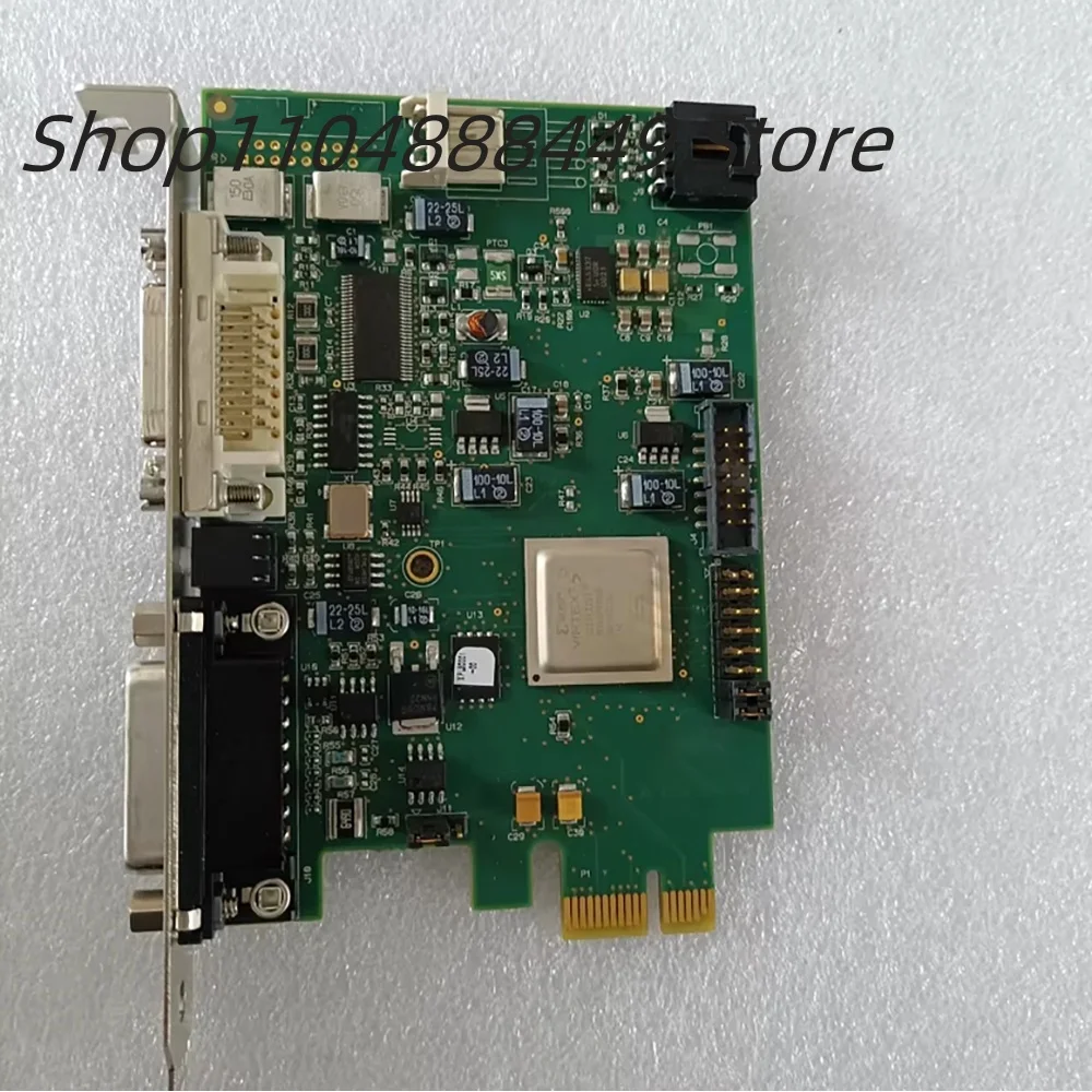 OR-X1C0-XLBGR0  Video image acquisition card