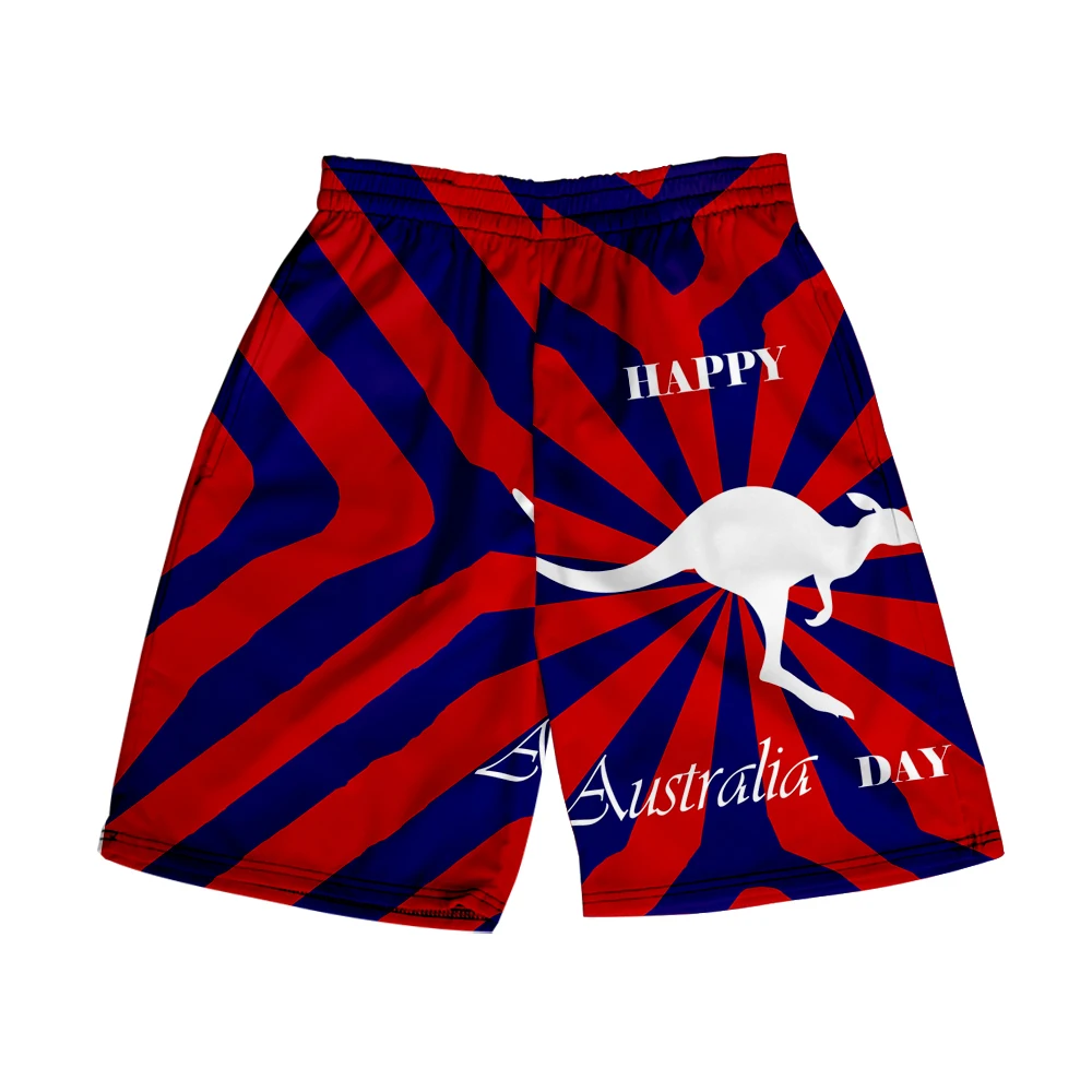 

Beach Shorts Men's and women's clothing 3D digital printing casual shorts Fashion trend couple Pants 17