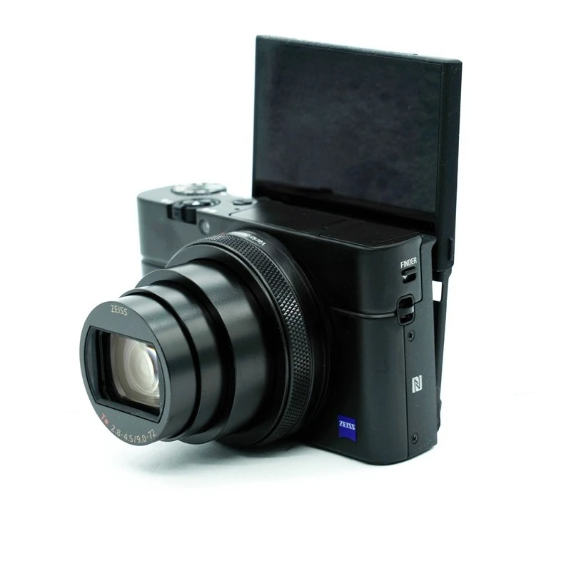 

Digital camera National line photo M710RX suitable for star chasing CDS black card 7 small photo travel 0 camera micro single