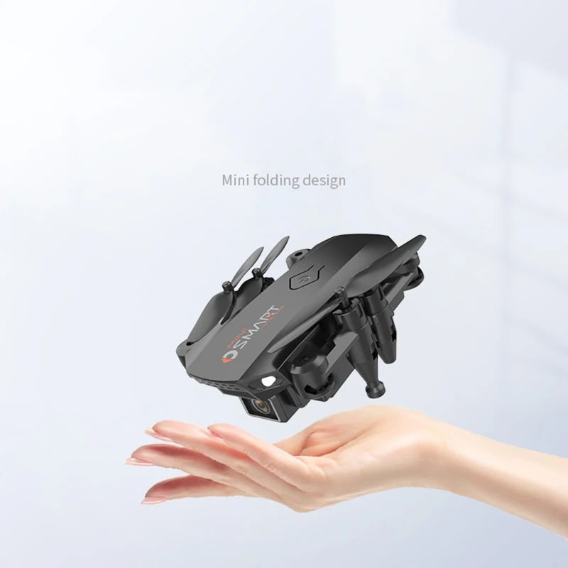 RC Drone Four-axle Folding RC Quadcopter L23/4K Optional Dual Lens Optical Flow Portable Remote Control Aircraft for Kid