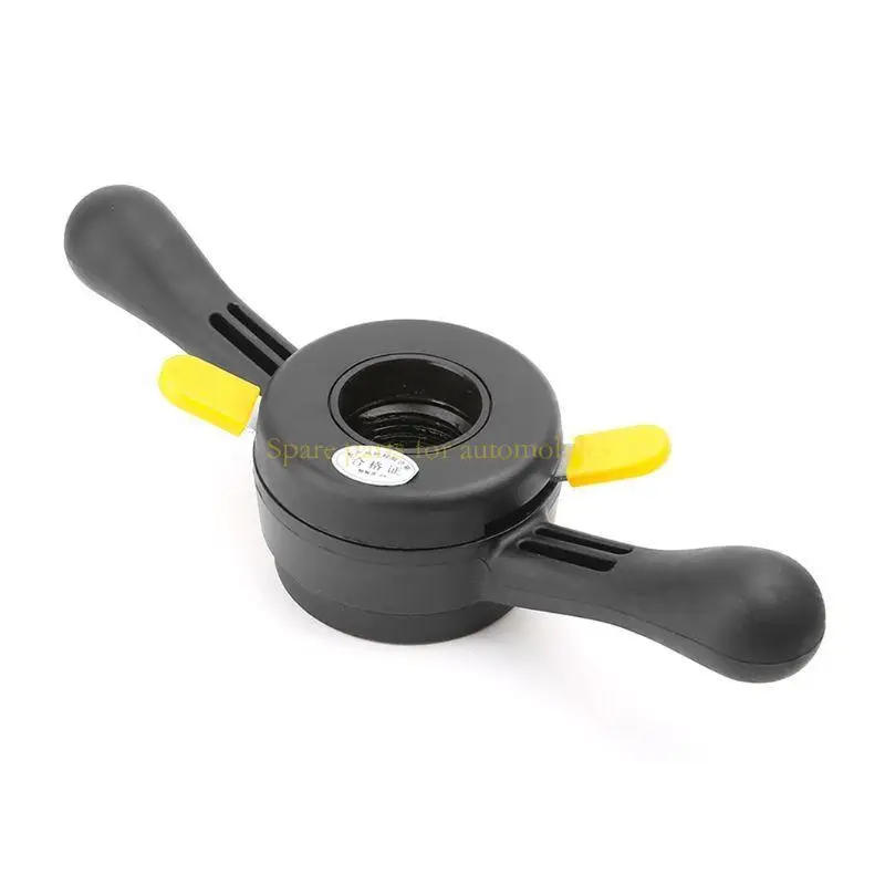 

H58F 40mmx3mm Wheel Quick Release Wing Nut With Pressure Cup Shaft Nut