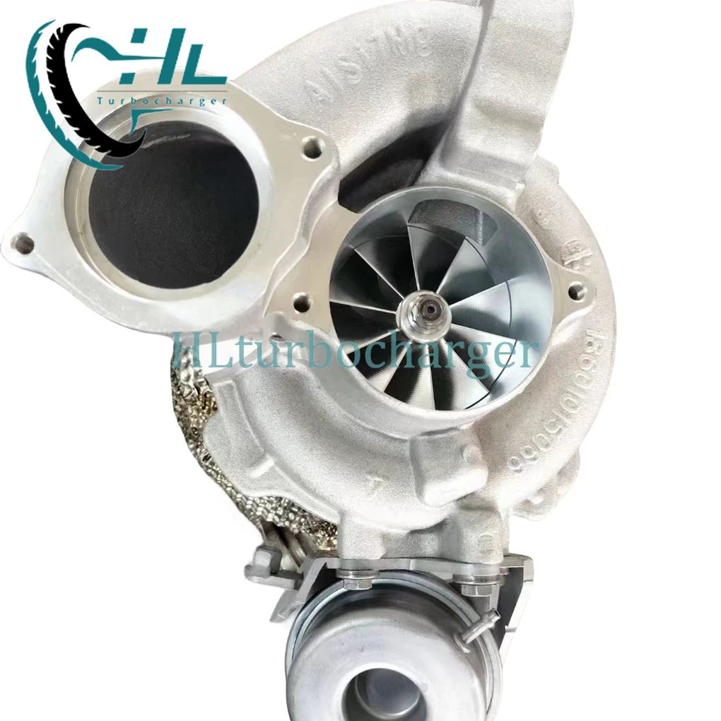 EA839 Hybrid Turbocharger 06M145689J Ball Bearing Turbo 06M145710E For Audi S4 S5 A6 A7 A8 SQ5 18539700025 06M100031T 06M145A01