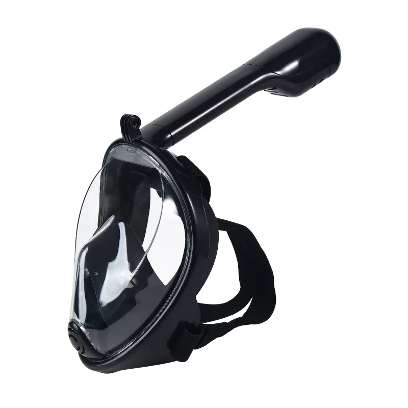 

Diving mask Full dry snorkel snorkeling equipment Diving goggles Diving equipment