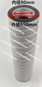 

1010600006/WYX-600*10Q2 Фильтрующий элемент | Для крана/бака гидравлического масла (оригинальное качество)