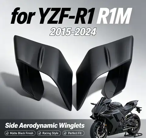 YZF R1 Winglet Fit -AliExpress