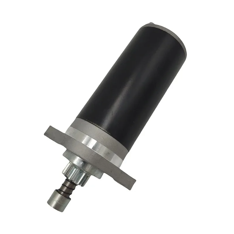 SSTT  Outboard Electric Starter Kit 63V-85550-0 2 Cylinders Compatible Two-stroke 9.9-15  #682-81800-11