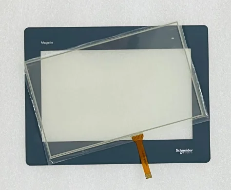 New HMIGXU5500 HMIGXU5512 Touchpad Touch Glass Screen Protective Film