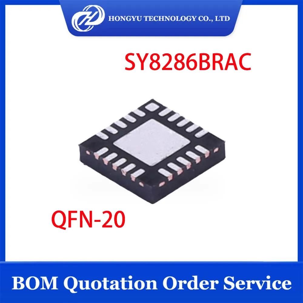 2 - 10 unids/lote SY8286BRAC SY8286BR SY8286B SY8286 8286 8286B AWV ...