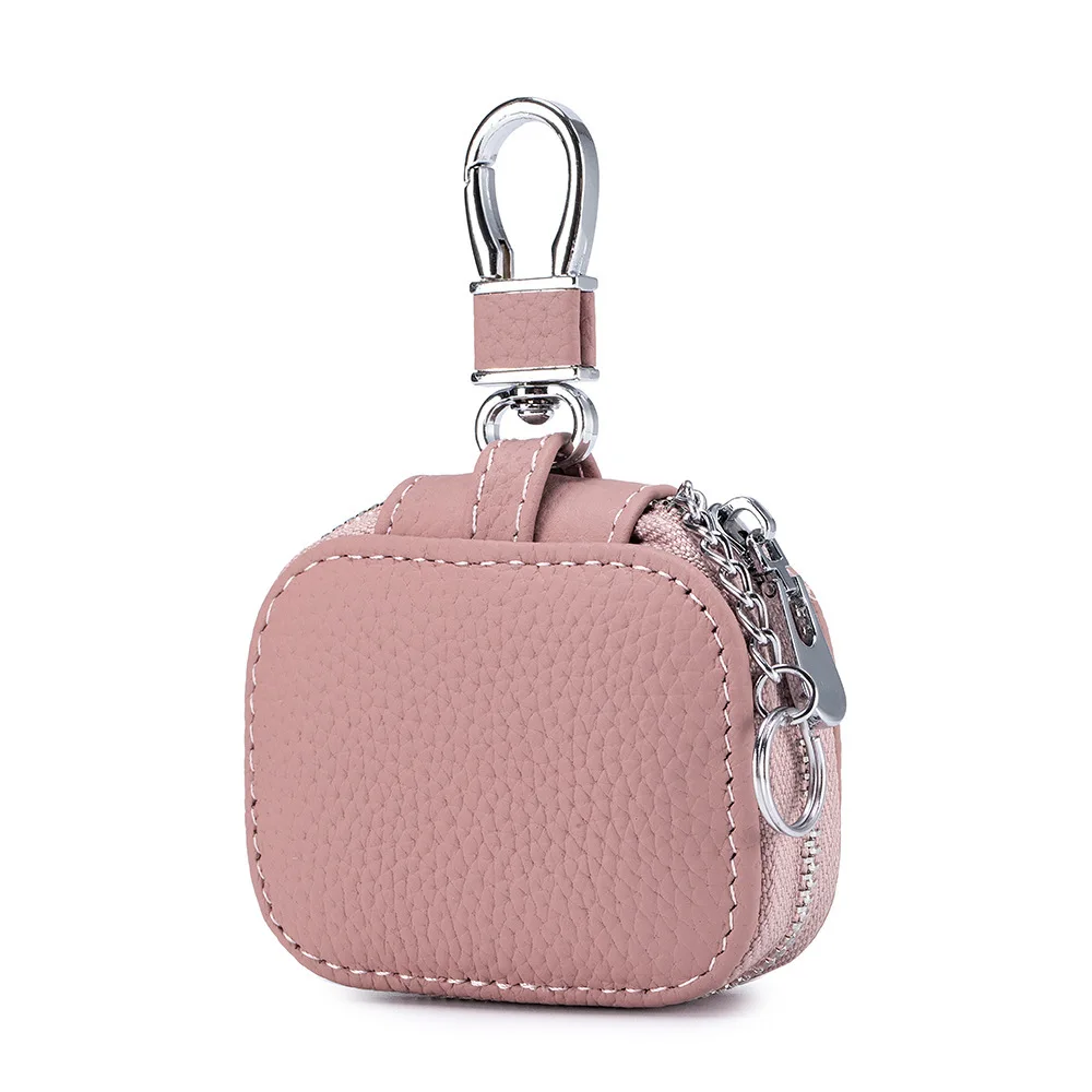 Jewelry Box Tactical Storage Case Leather Headphone Bag Genuine Leather Travel Organizer For Outdoor Activities Belts Daily Use