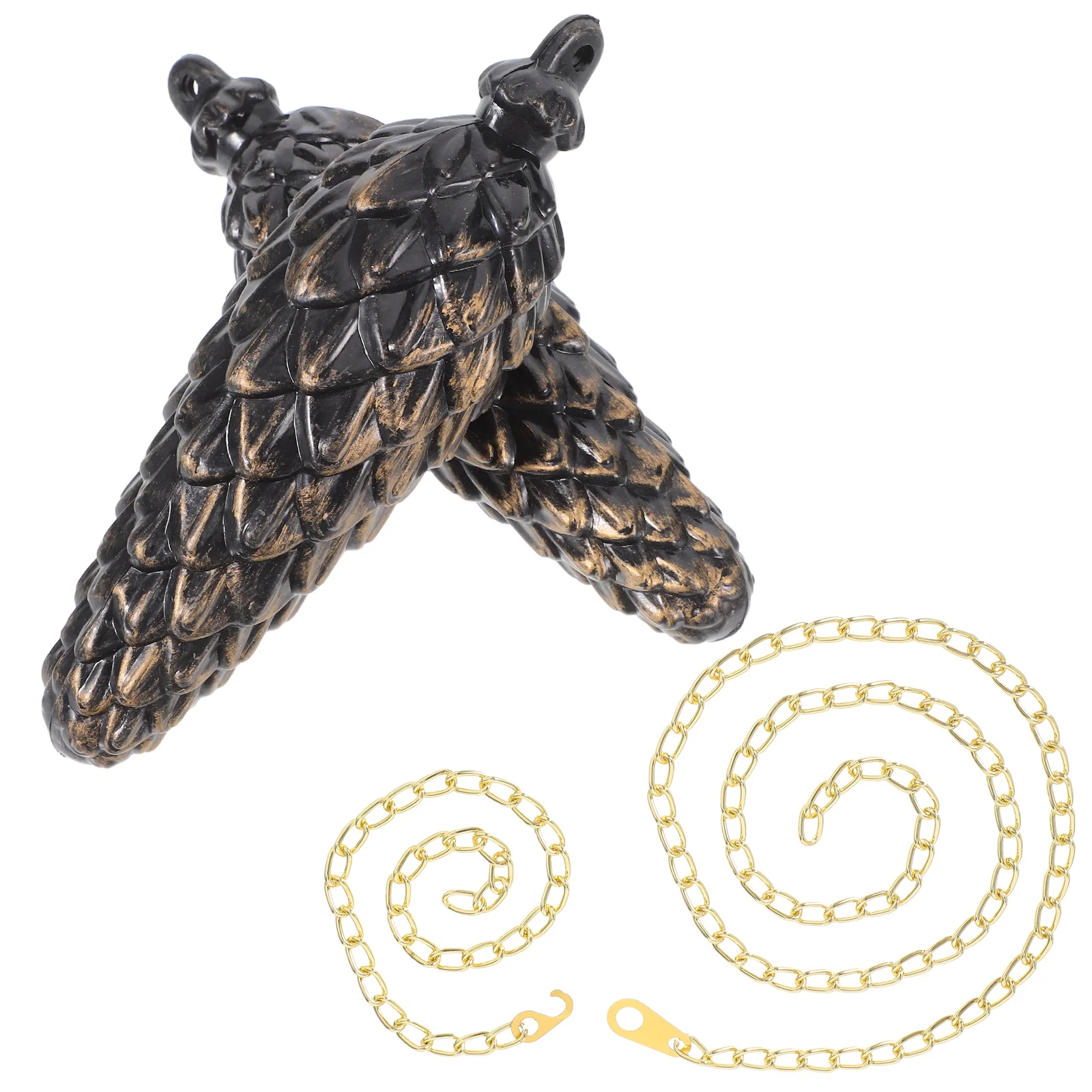 

2pcs Cuckoo Movement Decorative Hammer For Wall Clock Pendulum Parts Bird Sound Clock Mantel Decoration Home Office