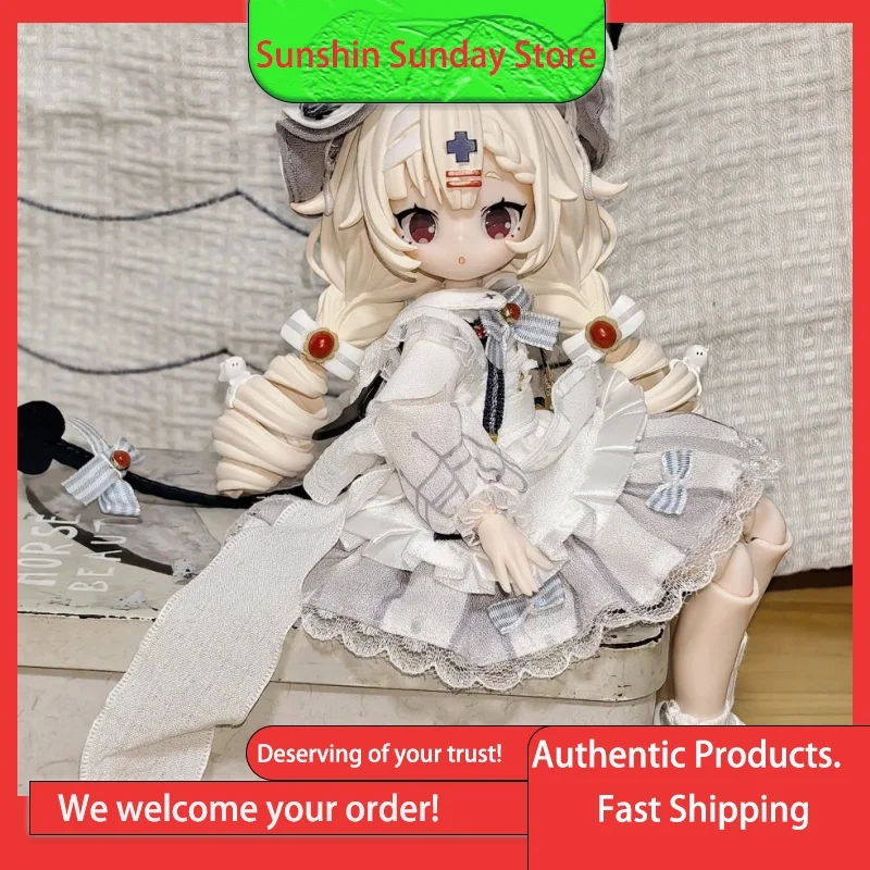 

Onemore Sugary Girls Bjd Blind Box 8 Points Mjd Handmade Mobile Doll Surprise Ornament For Girls Trendy Blind Box Toy Ornaments