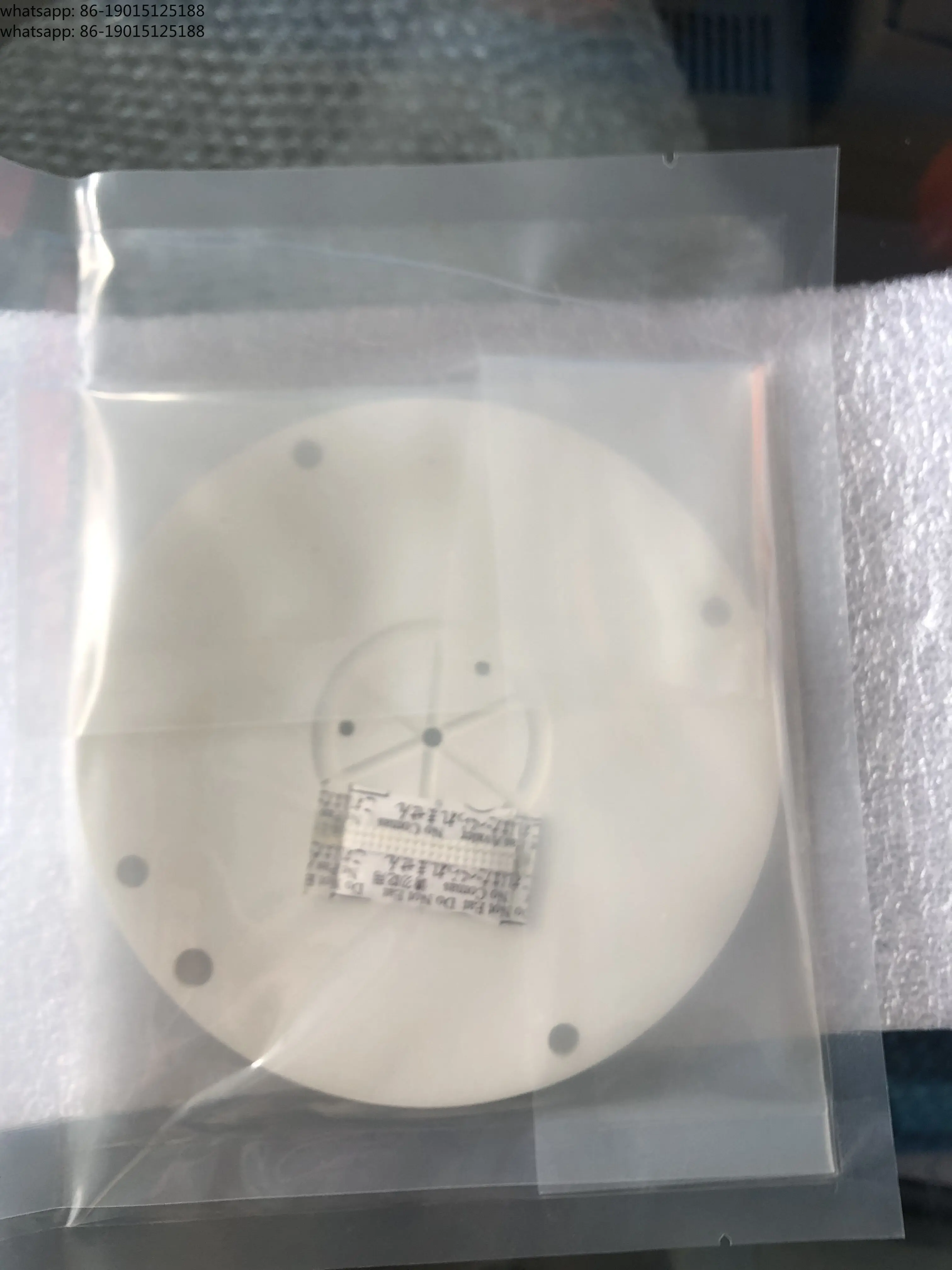 Heat dissipation plate 426663-6MARK2, MARK3 vacuum coating accessories boron nitride material