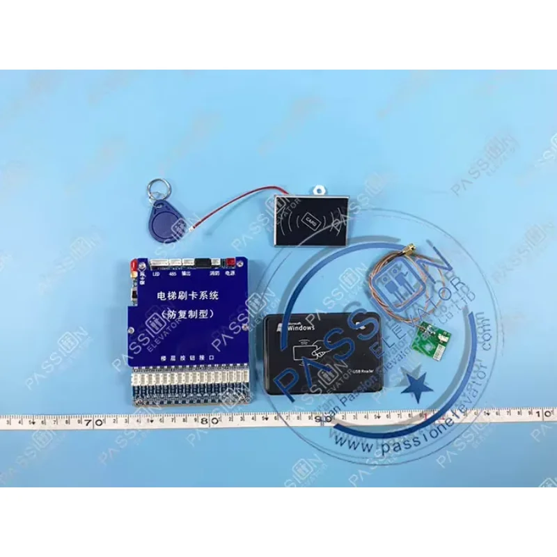 Access Control System Elevator Access Control System Elevator Parts