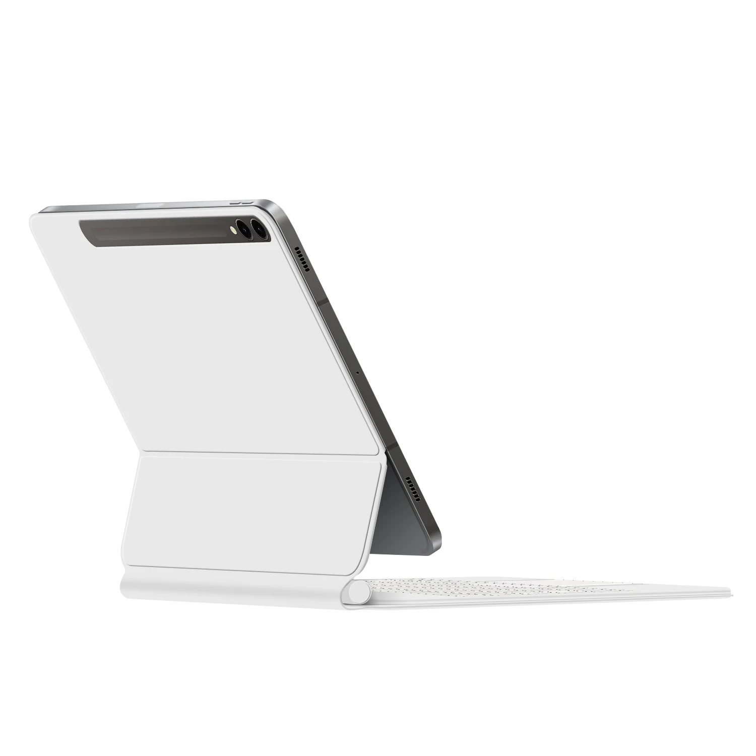 Smart Folio for Samsung Galaxy Tab S9 S8 S7 FE Plus 12.4 for Tab S9 FE+ S9+ S8+ S7+ 12.4\
