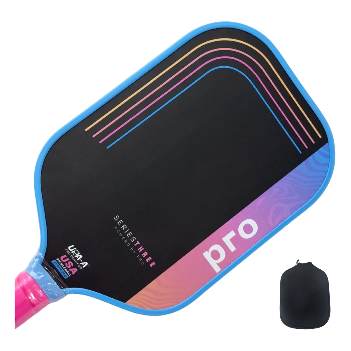 

SONGYI Pro-Grade Pickleball Paddle GEN3 EVA Foam Core Pickleball Racket Optimal Power & Precision for Competitive Play