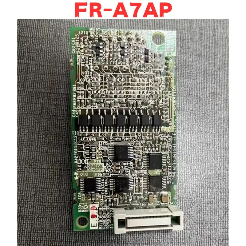 Second-hand FR-A7AP FR A7AP Communication Card Tested OK