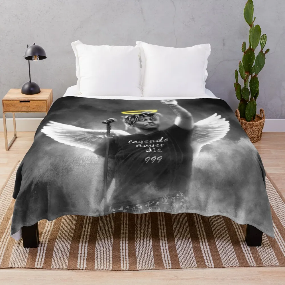 

Copy of mengheningkan cipta mulai Throw Blanket Personalized Gift Summer Bedding Blankets