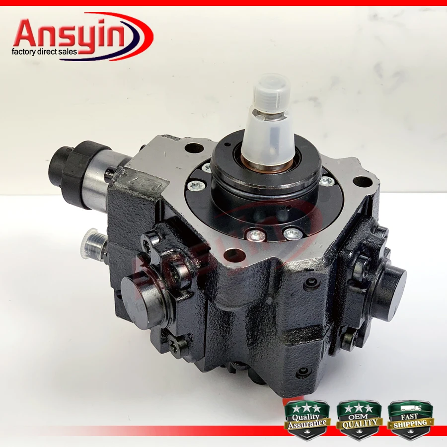 New Rail High Pressure Fuel Pump For Great Wall Wingle Steed Haval GW2.8TC 1111300-E06 0445010159