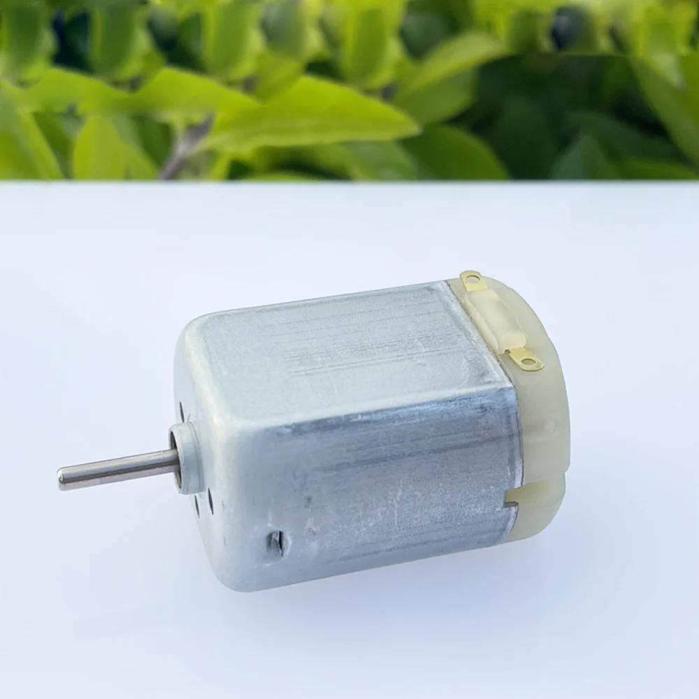 DC 3V-7.4V 27200RPM Mini 280 Motor FC-280-3545 High Speed Carbon Brush Strong Magnetic 24mm DIY Hobby Toy Car Boat Model 5V 6V
