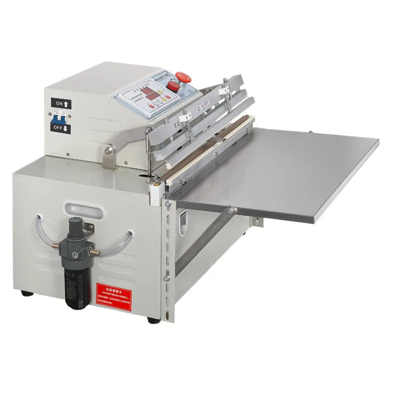 Vacuum Packaging hine Filling And Sealing hine Commercial Automatic 500 Type Vacuum Food hine