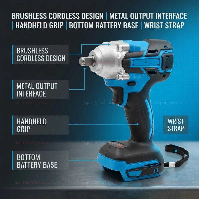 Thumbnail 4 - #72 Best Electric Torque Wrenches to Buy In 2026
