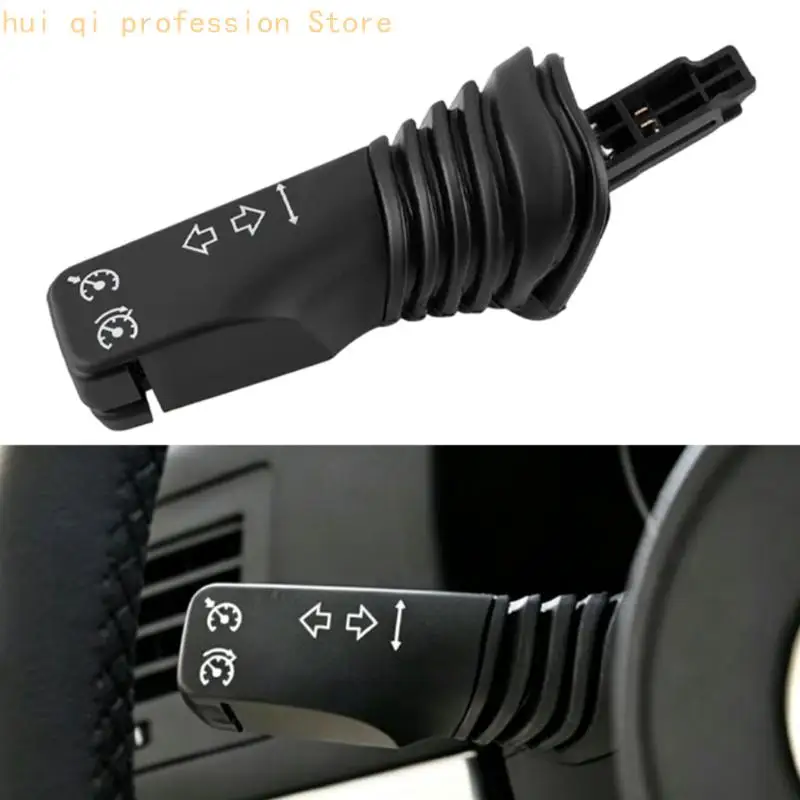 Blinkerhebelschalter-Baugruppe 13129642 mit ABS-Gehäuse für die Reparatur Straßenverkehr H8WE – Detail 2