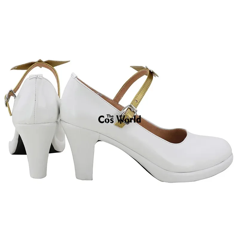 az15FGO Fate Grand Order Maid Astolfo Asutorufo Games Настроить туфли на высоком каблуке для косплея