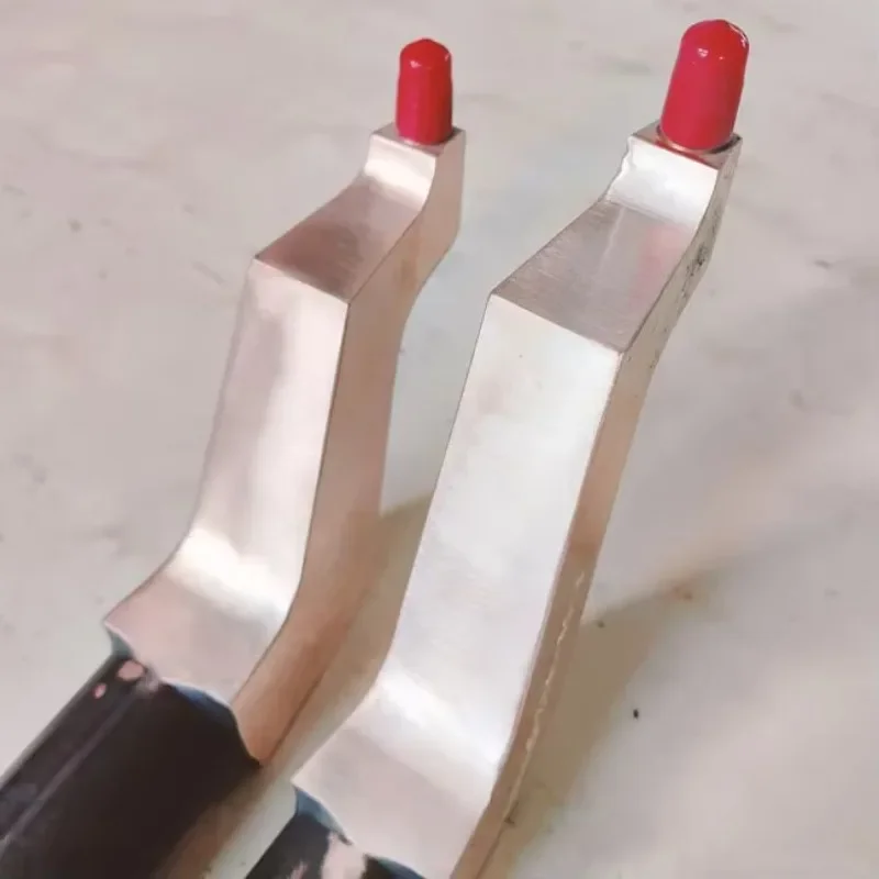 2026/Resistance Spot Welding Machine Consumable Weld Parts CuCrZr Electrode Arm / Bent Shank for Spot Welding