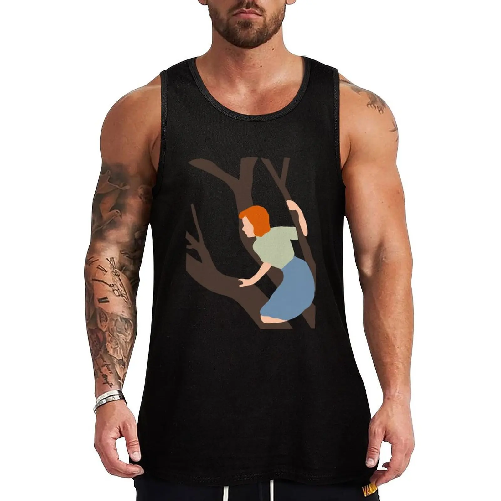 Nancy drew Tank Top bodybuilding Man clothes for gym summer clothes for men