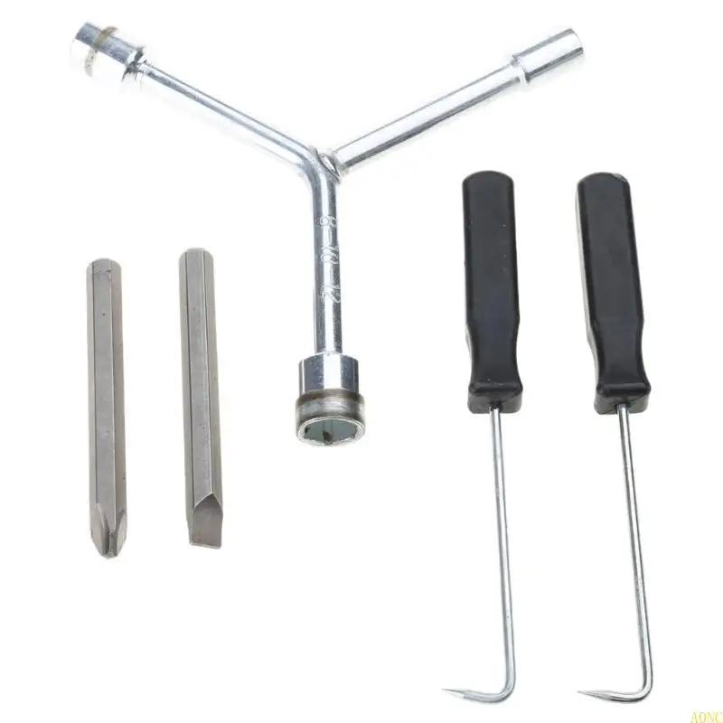 A0NC стиральные машины винтовой разборка специального инструмента перетаскивания