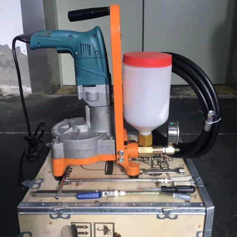 M2000 Steel Automatic Pump High-Pressure Grouting Machine for Concrete Application Best Price