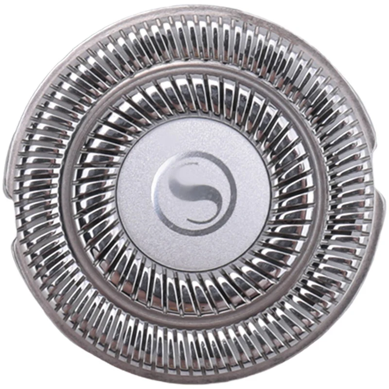 BAAN-15PCS para xiaomi mijia s500c s500 s300 cabeça de barbeador elétrico substituir rede de barbeador mjtxd01sks acessórios de cabeça de corte