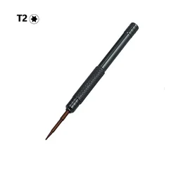 Hand Tools Screwdriver Black+Brown Computer For Cell Phone Opening Tool Precision Screwdriver Home 1pcs Brand New