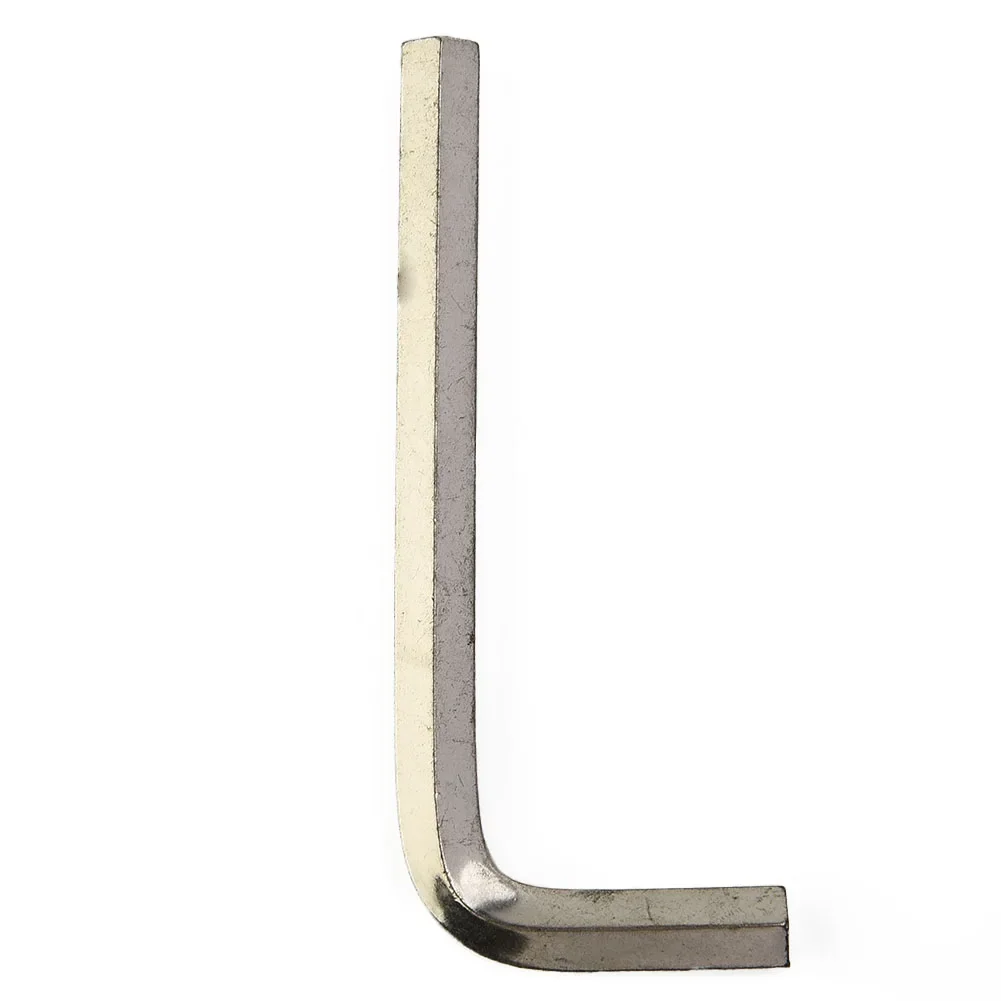 1pc Steel L-Type Hex Wrench Hexagon Spanner Key Wrench 12mm For Nuts Screw Removal Repair Tools Hand Manual Tools