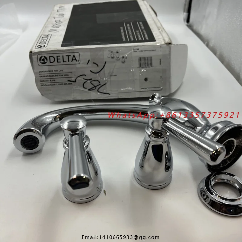 Brand New T2793 - Roman Bathtub Spout **Scratched* for Plc
