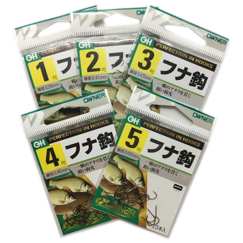 Thin Wire Barbed Super Light Sharp Crucian Carp Fishing Hook Small Freshwater Stream River Hooks Fish Angling Replacement Hooks
