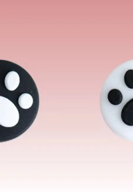 4Pcs Joystick Cap F…