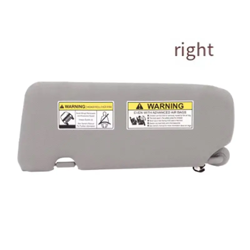 AT92-Sun Visor Assy Sun Protection Sun Shielding Visor For Honda CR-V CRV 2017 2018-2022