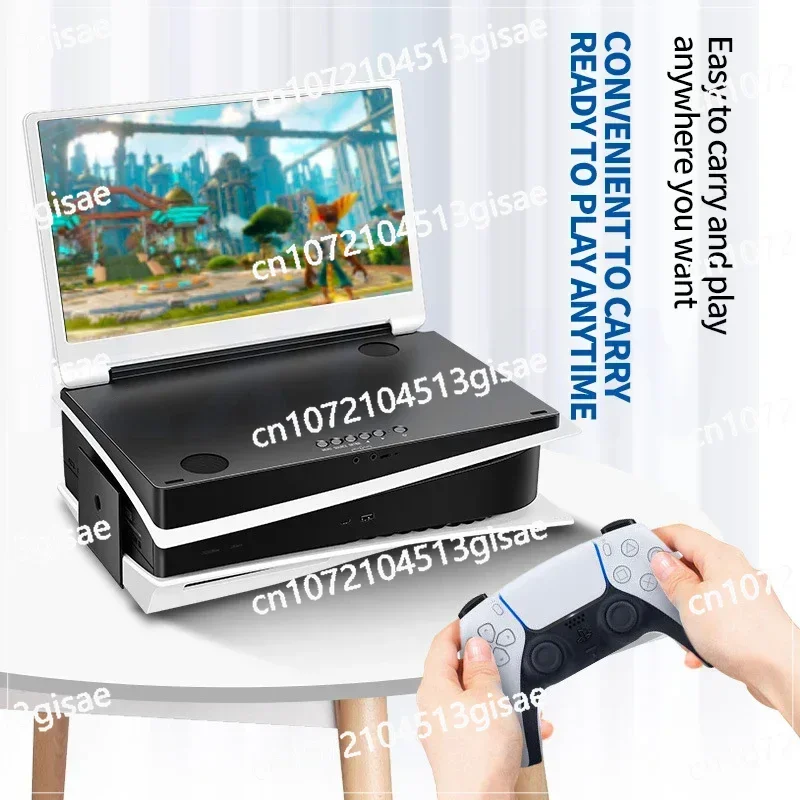 Gaming Display IPS 2K 120Hz 4K+HDR 60Hz Multifunctional Integrated Switch Game Screen G-story Portable Monitor For PS5