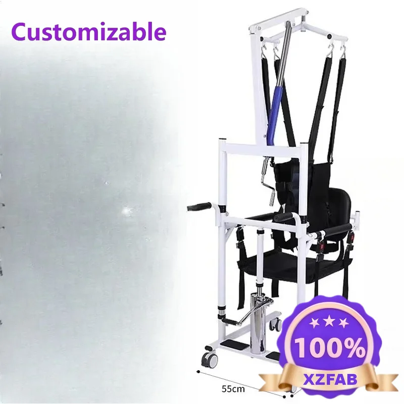 Factory Direct 2026 Top RatedMultifunctional lift incapacitated bed rest elderly care hydraulic lifting artifact disabled househ