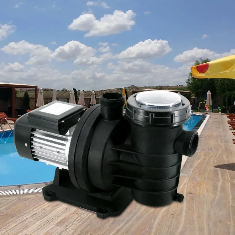 Guangzhou Factory Variable Speed Water Swimming Pool Pump