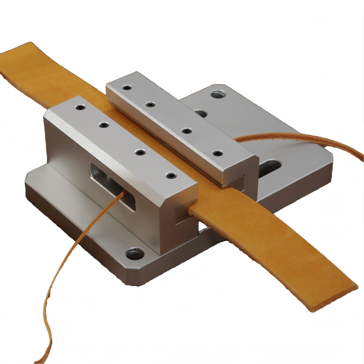 High Speed Steel Cutter Head Belt Edge Trimmer Industrial Leather Production Machinery