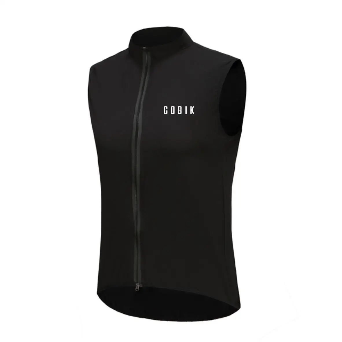 

Cobik Fully Enclosed Bike Vest Men Cycling Warm Windproof Winter Road Bike Sleeveless Underwear Outdoor Bicycle Cuts Wind Shirts
