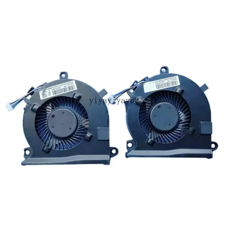 Notebook CPU Cooling Fan For HP Pavilion Gaming 15-EC 15T-EC 15Z-EC 16-A 16T-A TPN-Q284 Q229 L72702-001 L77560-001 OFM3F0000H