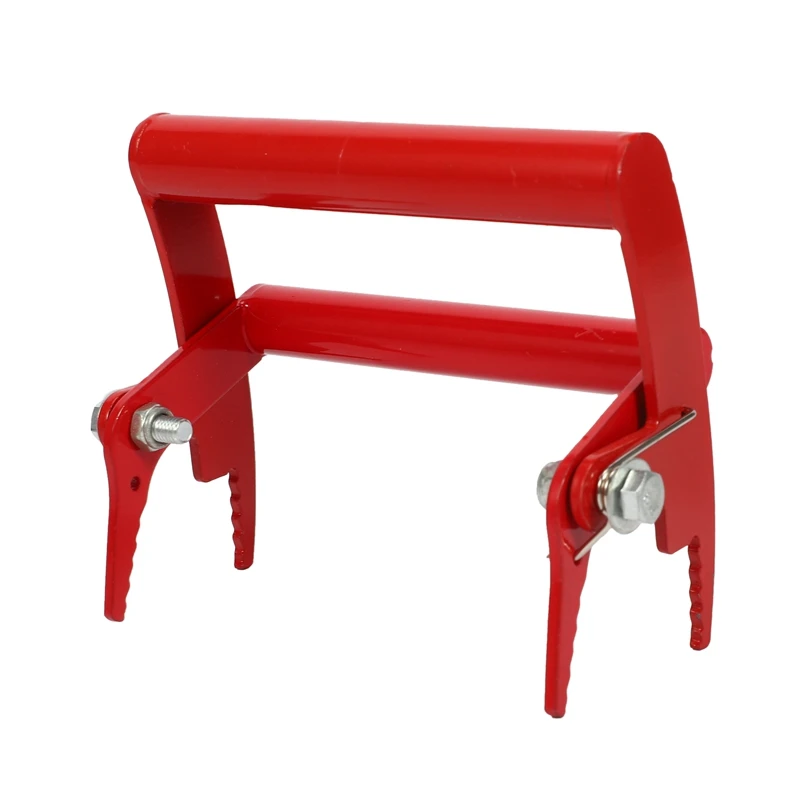 

Beekeeping Frame Red Grip Holder Lift Gripper Tool Beekeeping Equipment Bee Hive Frame Tool Beekeeper Tool Capture Grip