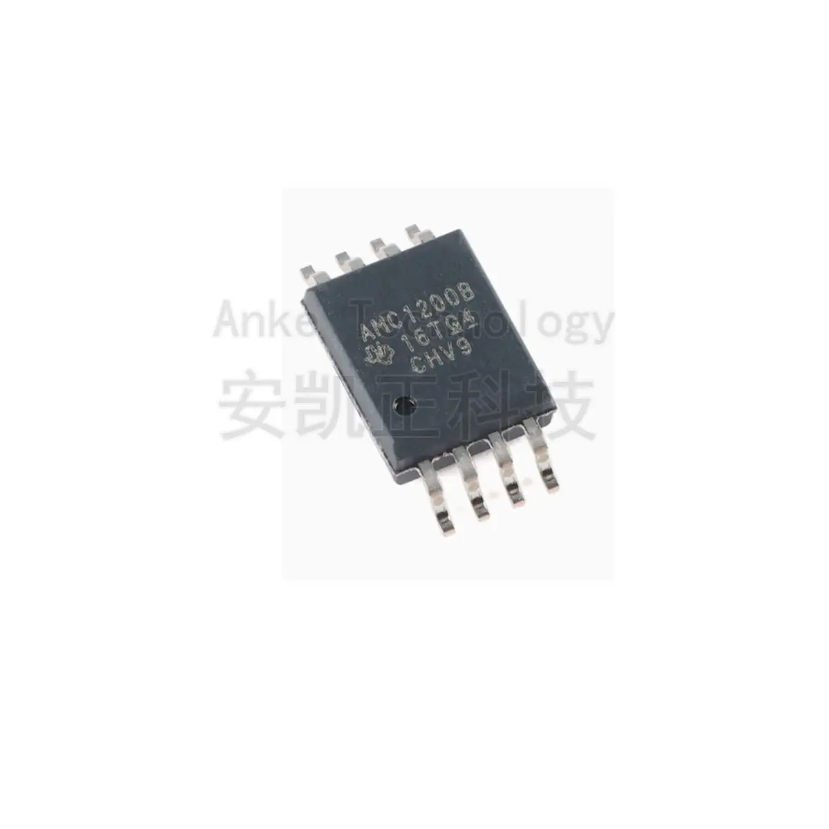 Genuine original, surface-mounted AMC1200BDWVR SOIC-8 isolated amplifier IC chip 10pcs