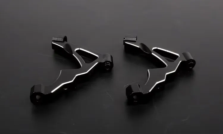 Usinage de précision CNC, supports de Type V entièrement métalliques pour 1/5 ROFUN HPI BAJA 5B 5T 5SC