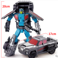 Weijiang Robot Breakdown Wildrider Transformation Toys Menasor Model W8018 Car Deformation Action Figure
